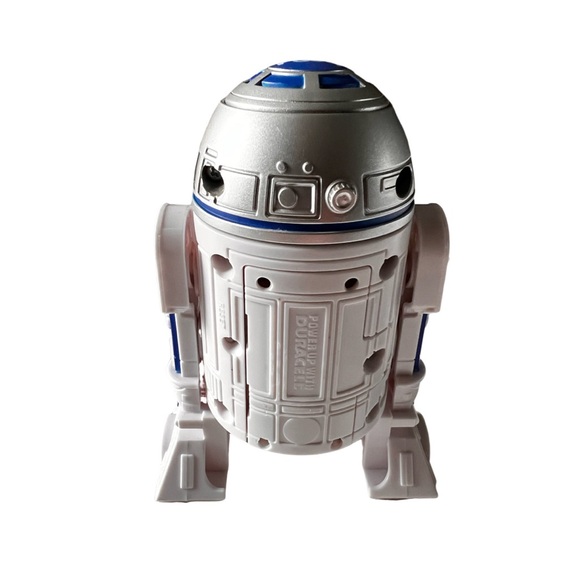 Hasbro Star Wars R2-D2 Bop It! Game. Bop it, Twist it, Pull it! Works! - Picture 5 of 8